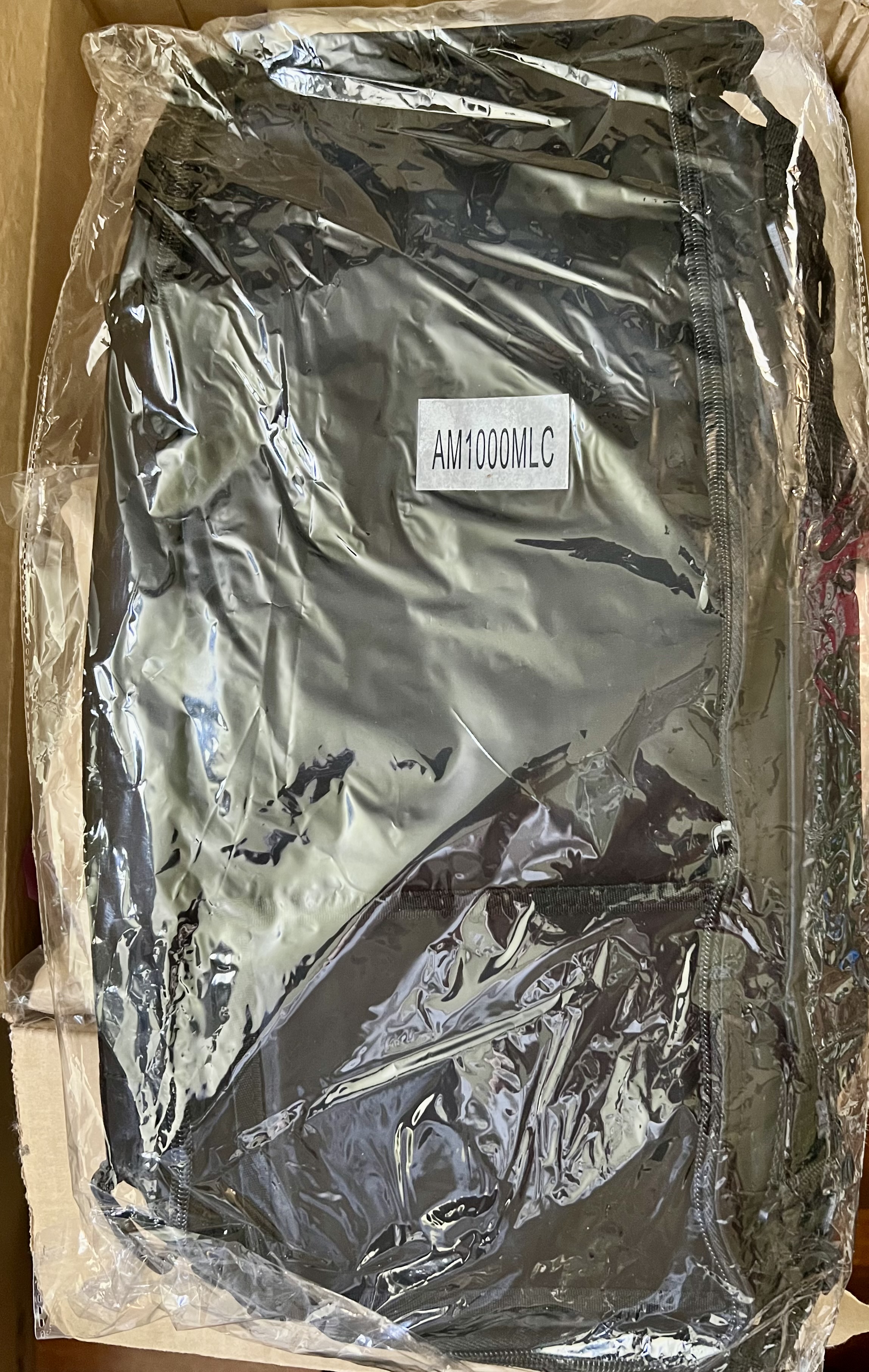 McKesson 1000ml Joey Pump Backpack Polyester