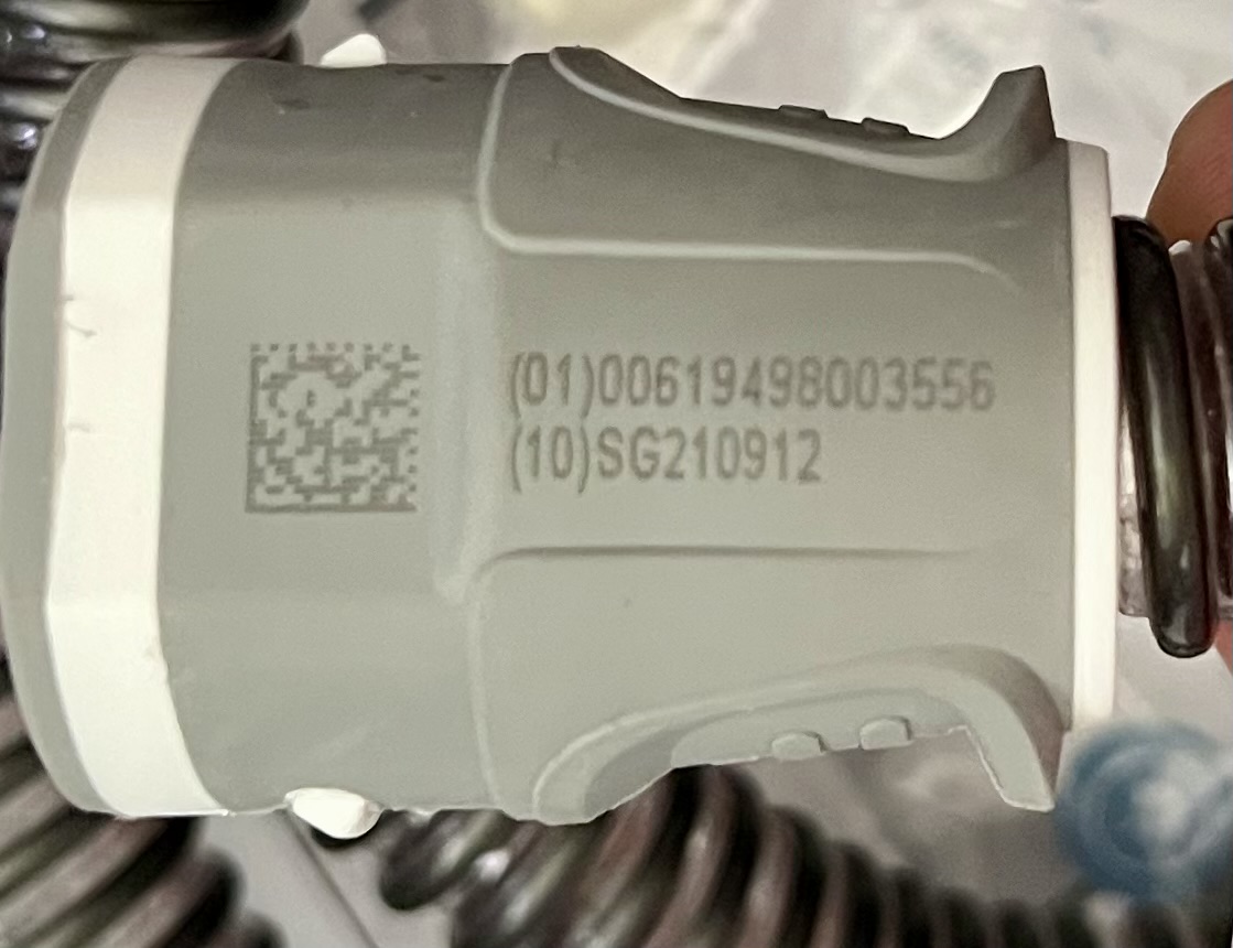 ClimateLineAir 11 Heated CPAP Tube for AirSense 11
