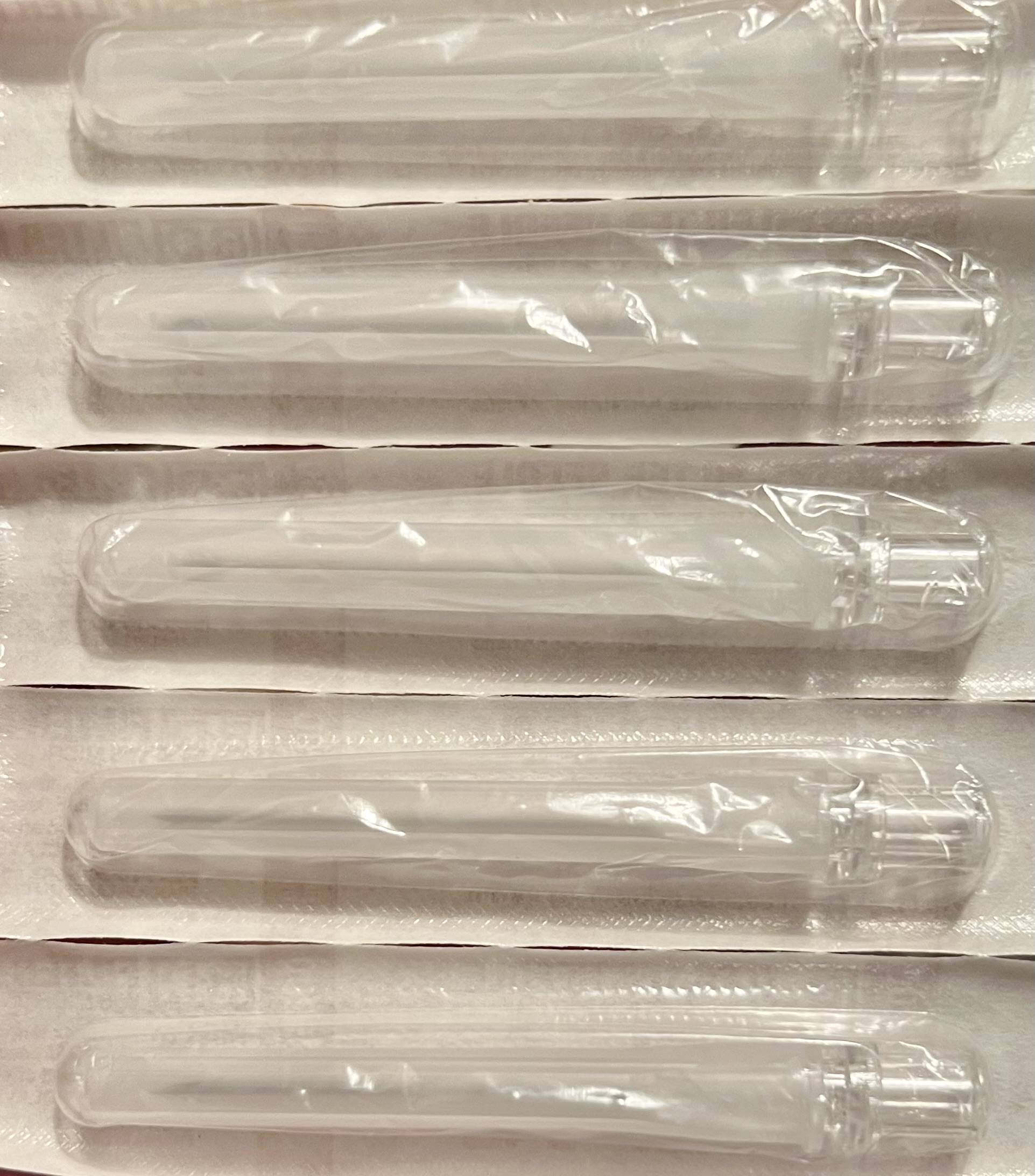 B-D Filter Needle 19G x (1 1/2"), 5 Micron Filter