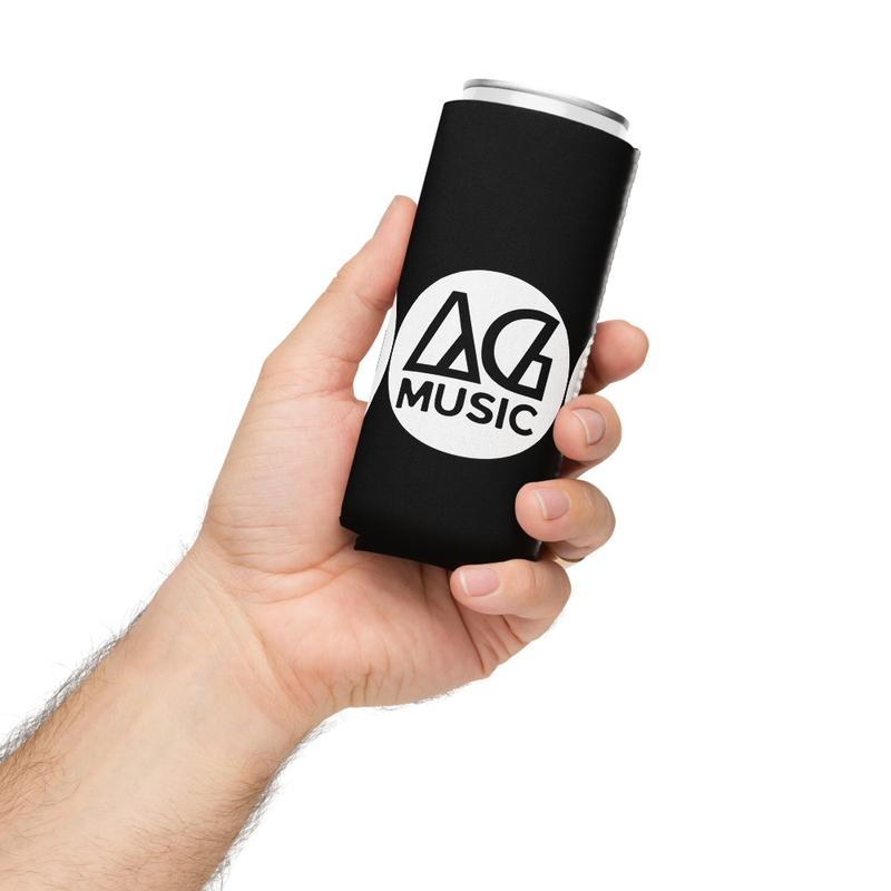AG Music Can Cooler