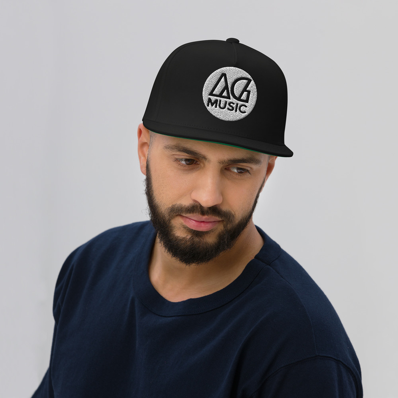 AG Music Flat Cap