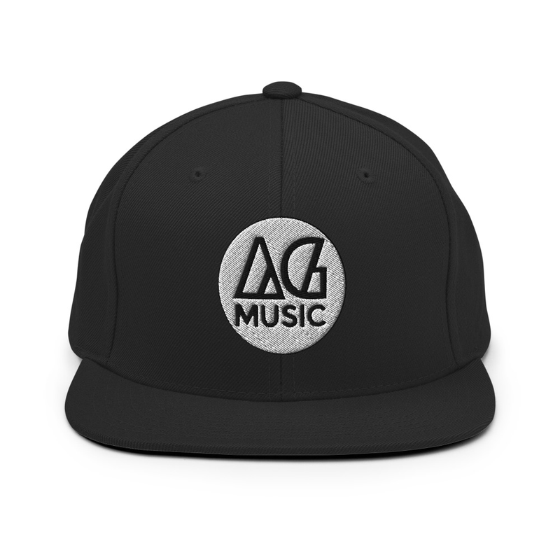 AG Music Snapback