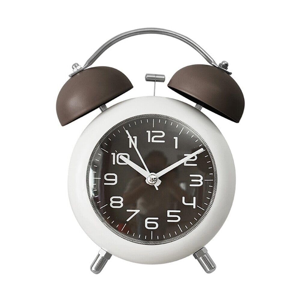 Twin Bell Alarm Clock