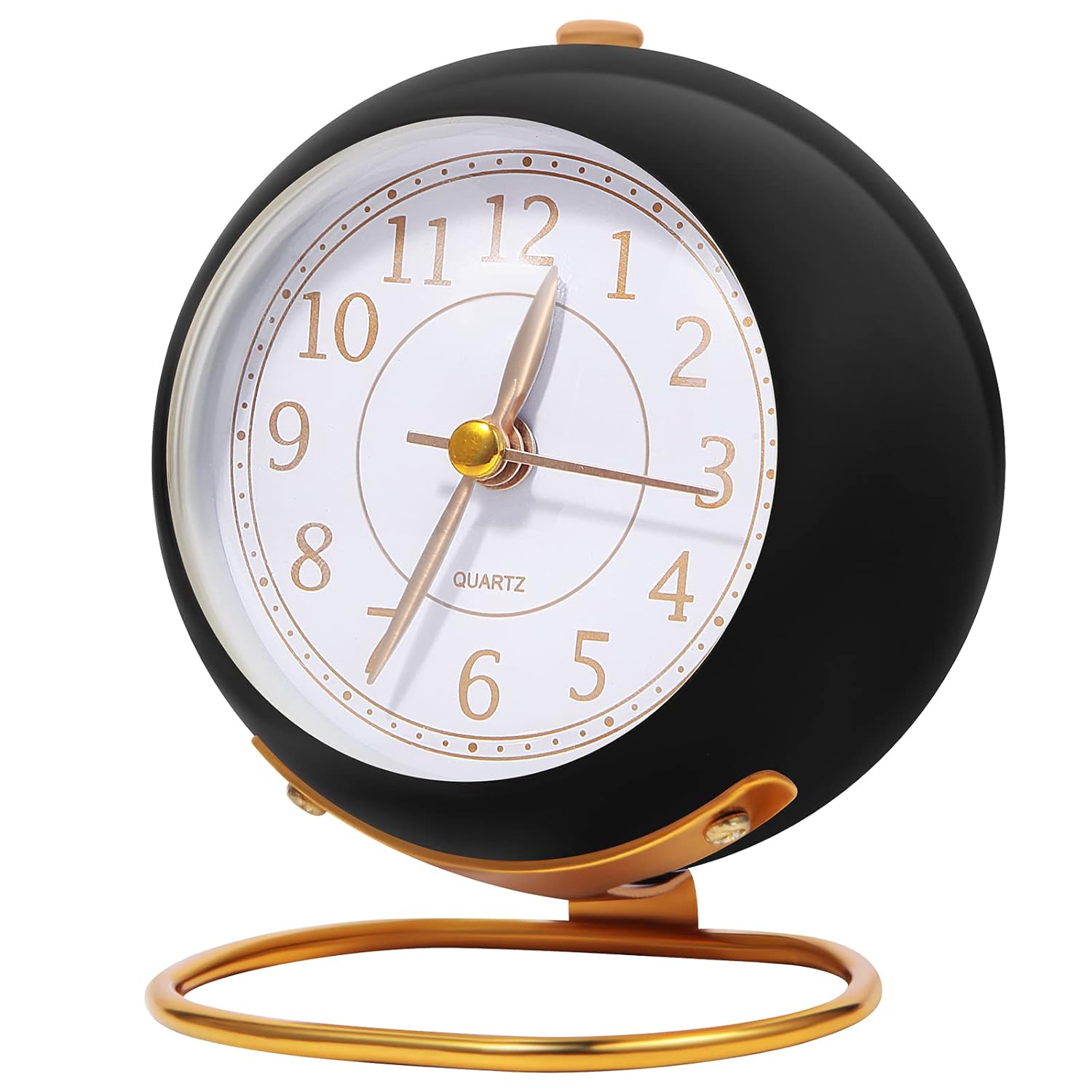 Retro Analog Alarm Clocks