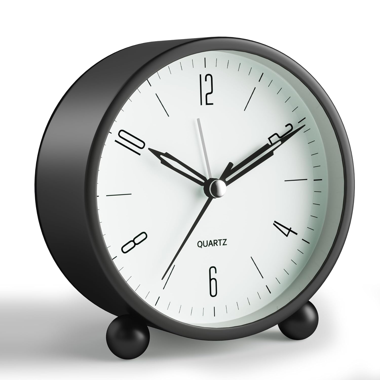 Classic Analog Alarm Clock