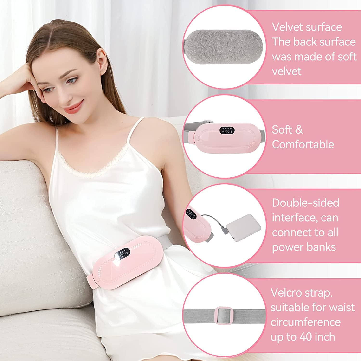 Cordless Heating Pad