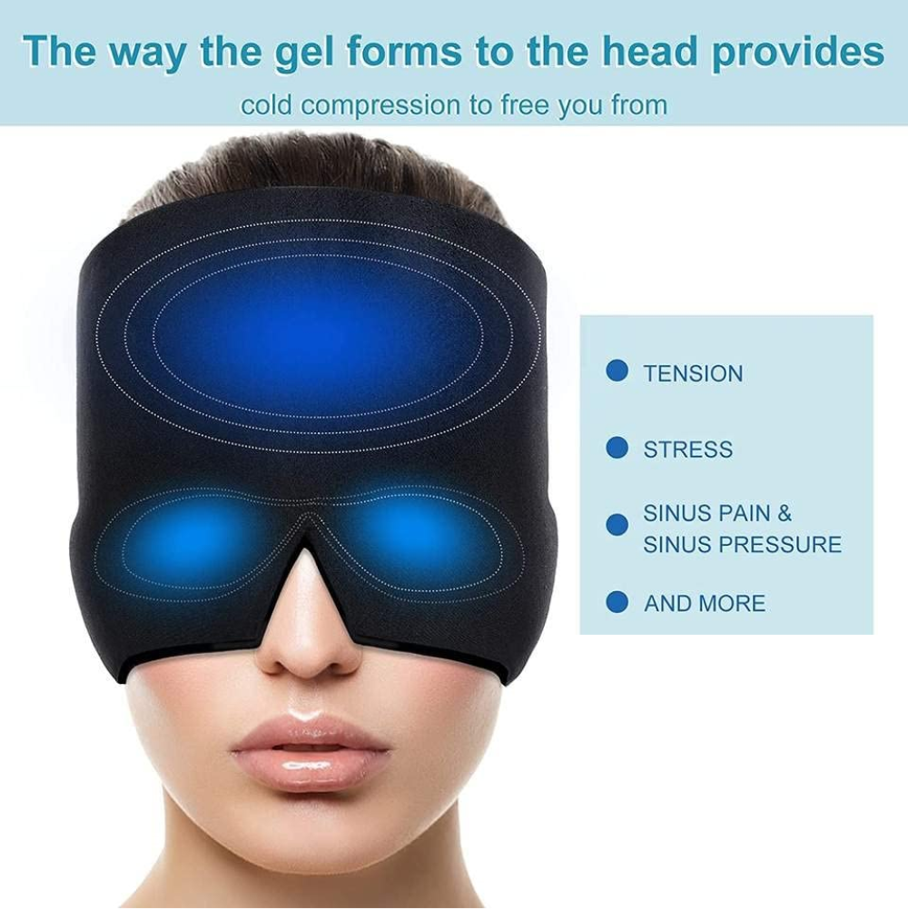 Migraine Relief Hat Cap