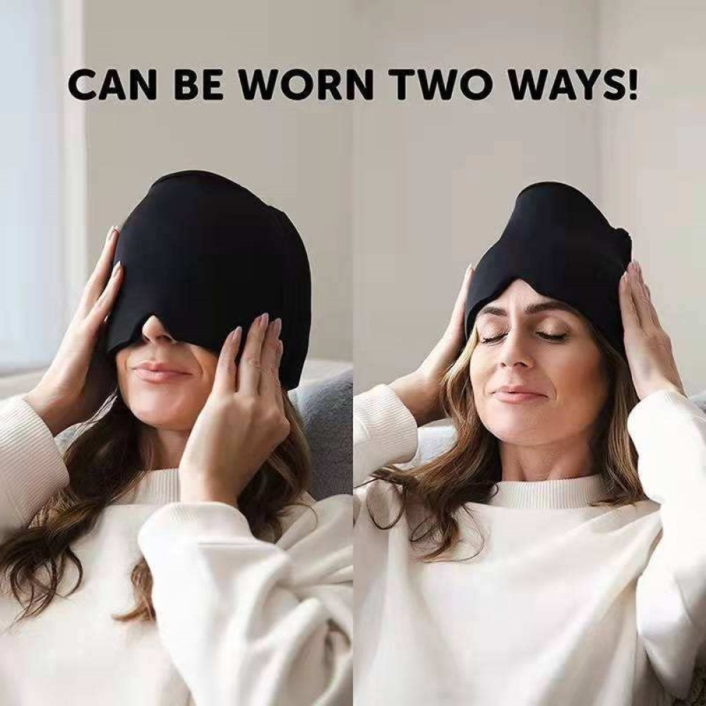 Migraine Relief Hat Cap