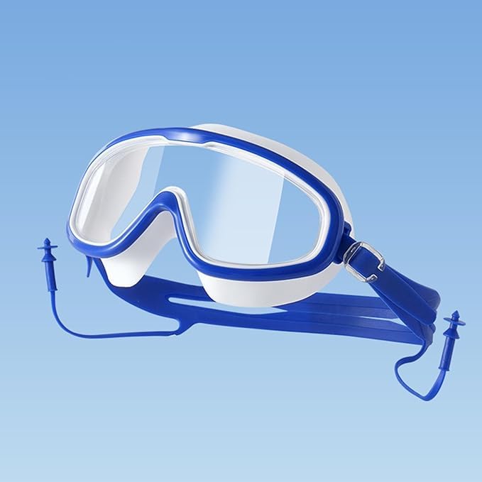 Antifog Swimming Goggles 