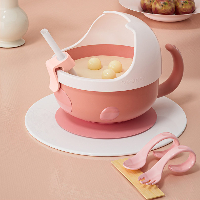 Baby Feeding Set(Mix Color)