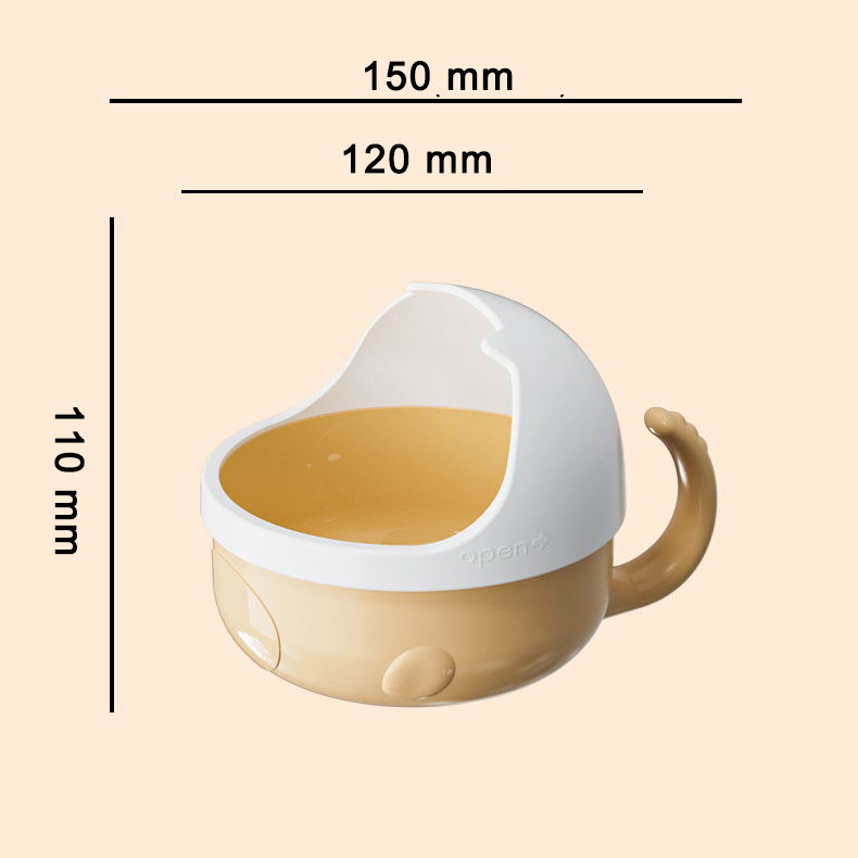 Baby Feeding Set(Mix Color)