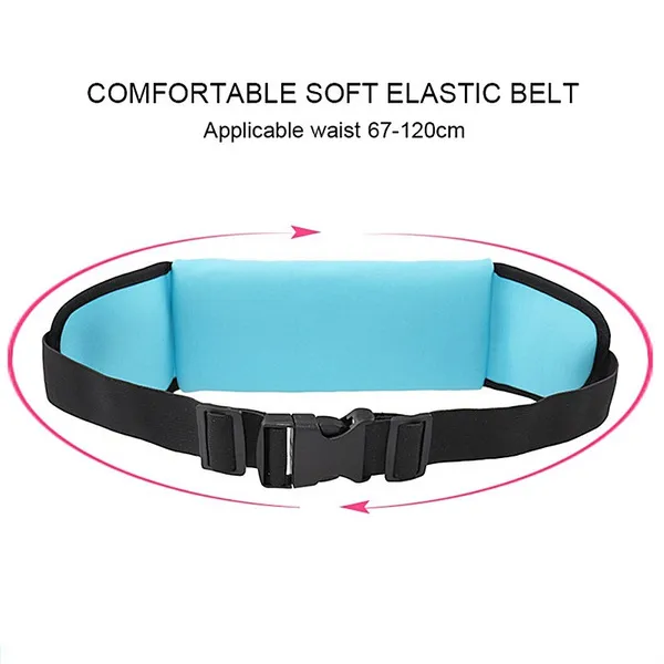 Waist Belt Bag(Neon)