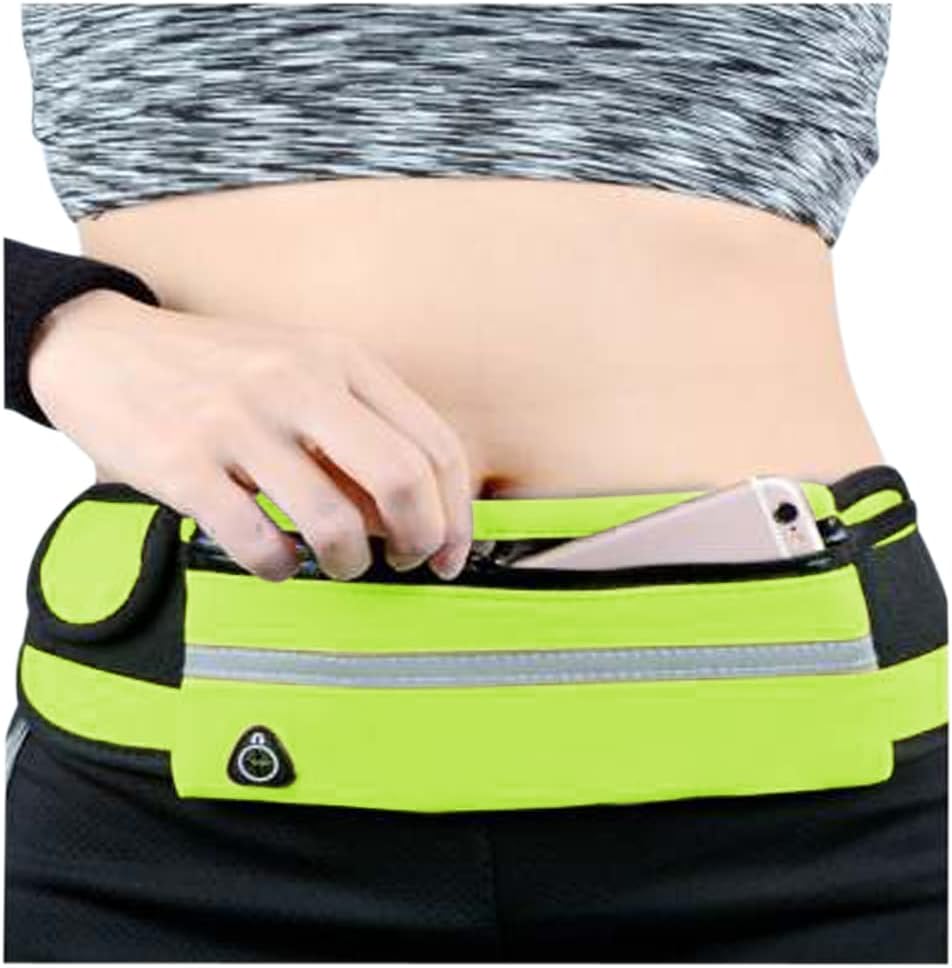 Waist Belt Bag(Neon)