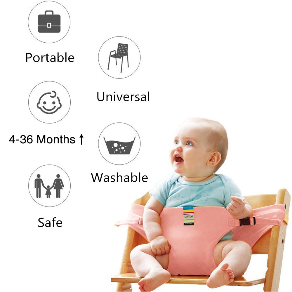 Baby Chair Harness Strap Belt