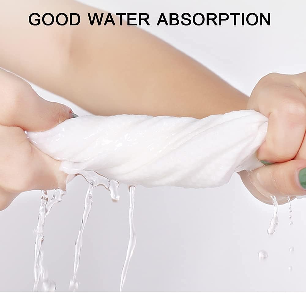 Compressed Bath Towels