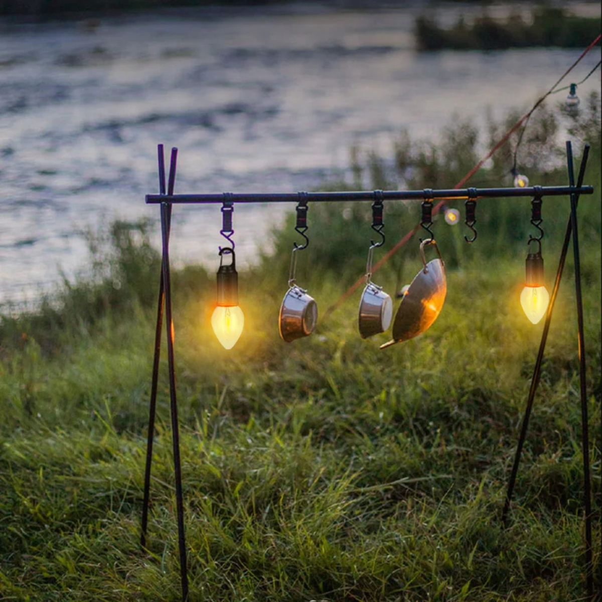 Rechargeable Camping Light