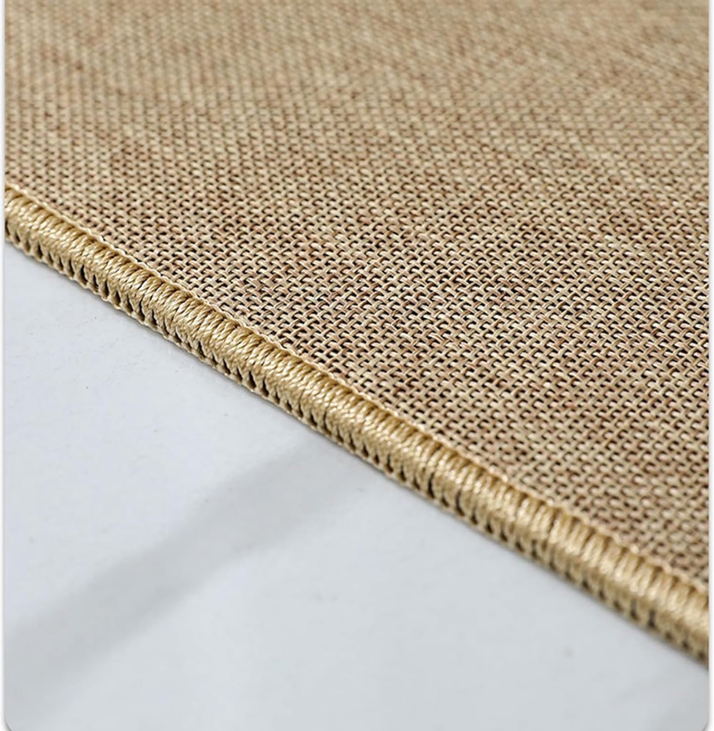 Jute Surface Anti-slip Rubber Mat