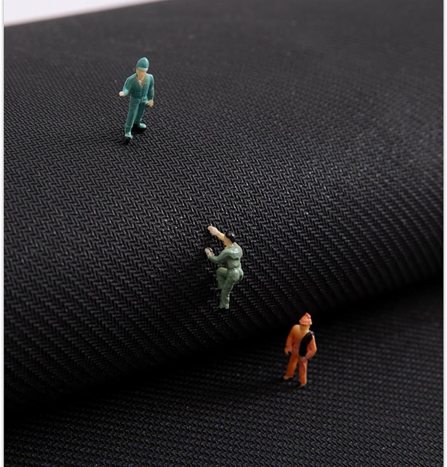 Jute Surface Anti-slip Rubber Mat