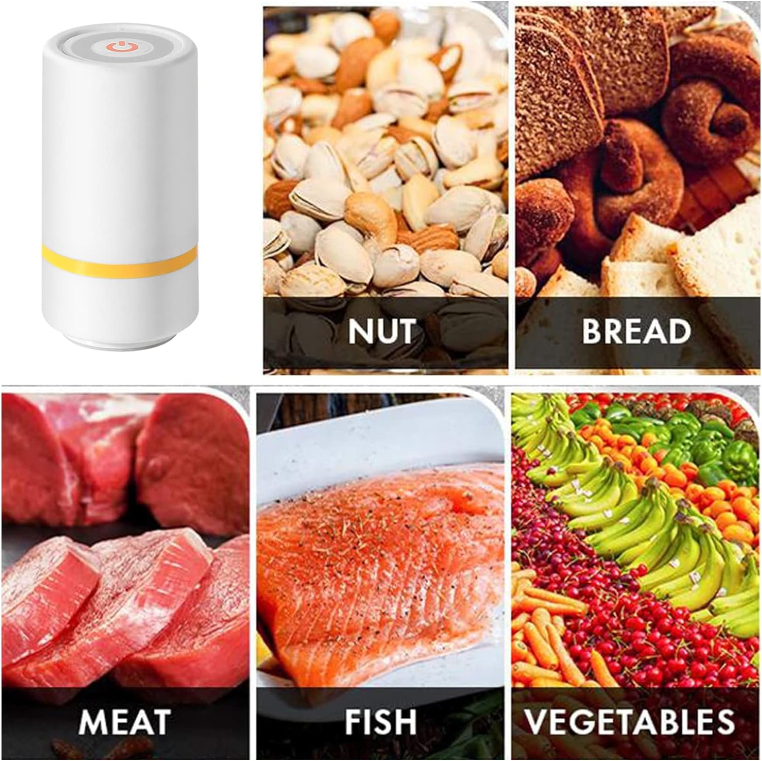 Vacuum Sealer Machine