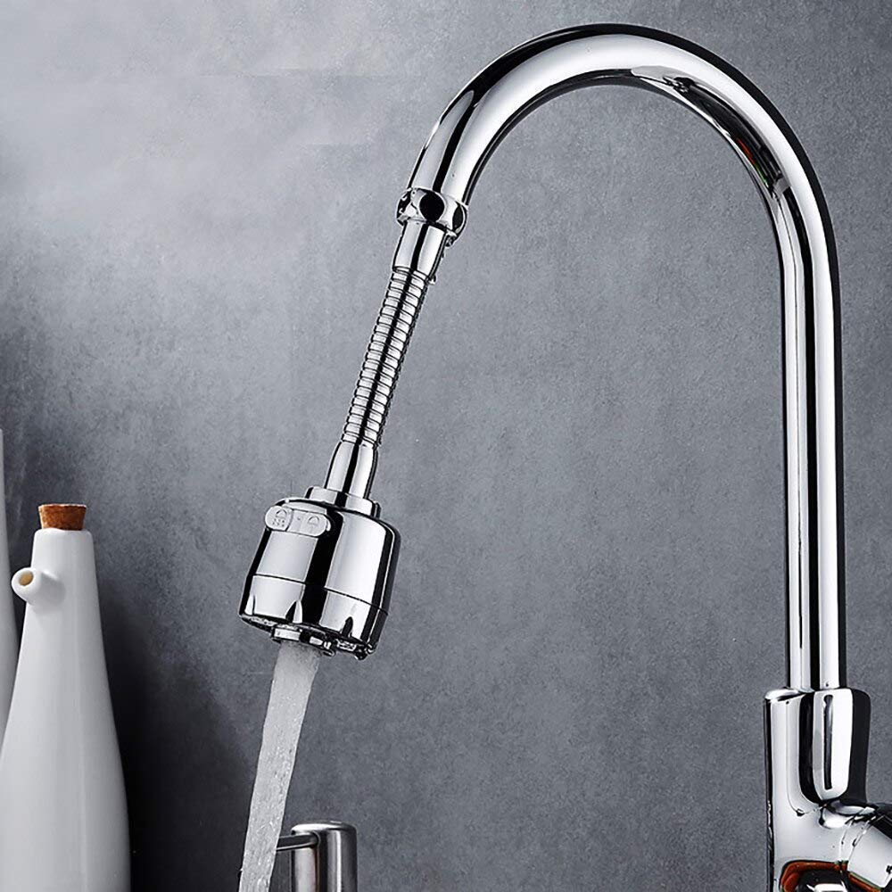 360° Rotatable Water Faucet 