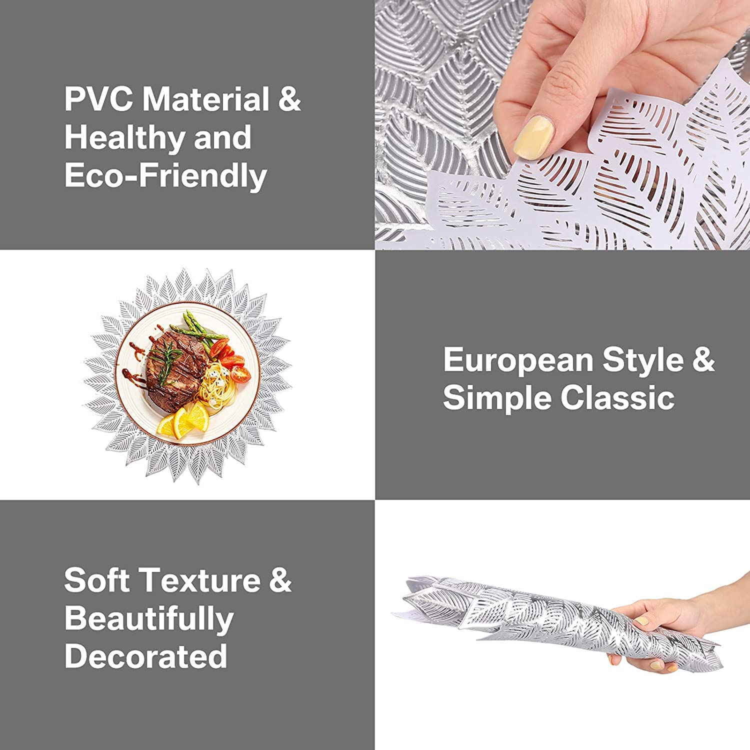 PVC Dining Placemats
