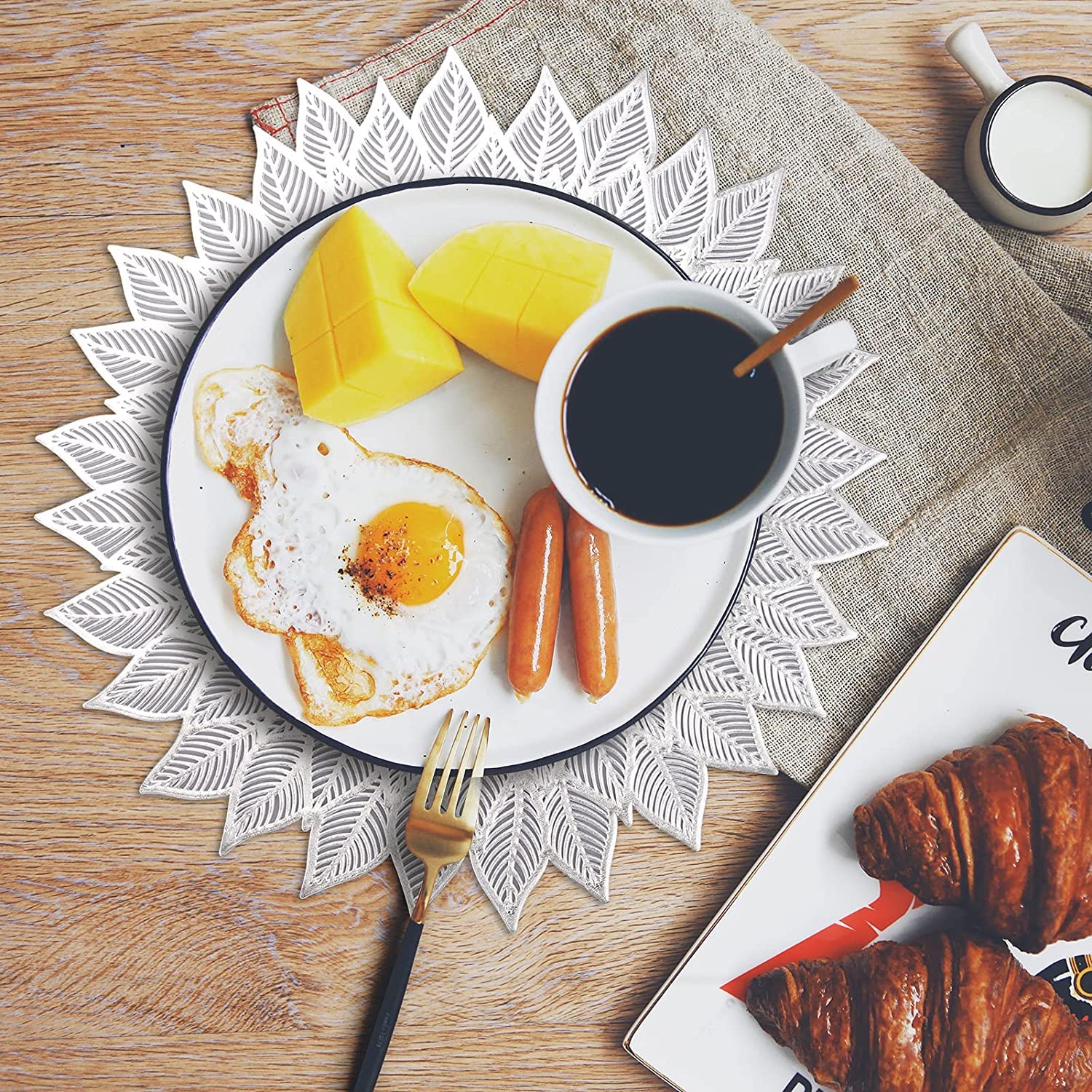 PVC Dining Placemats