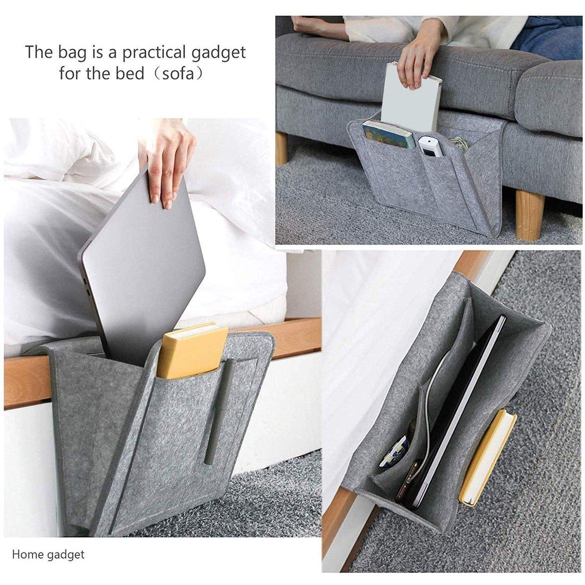 Bedside Organizer Caddy