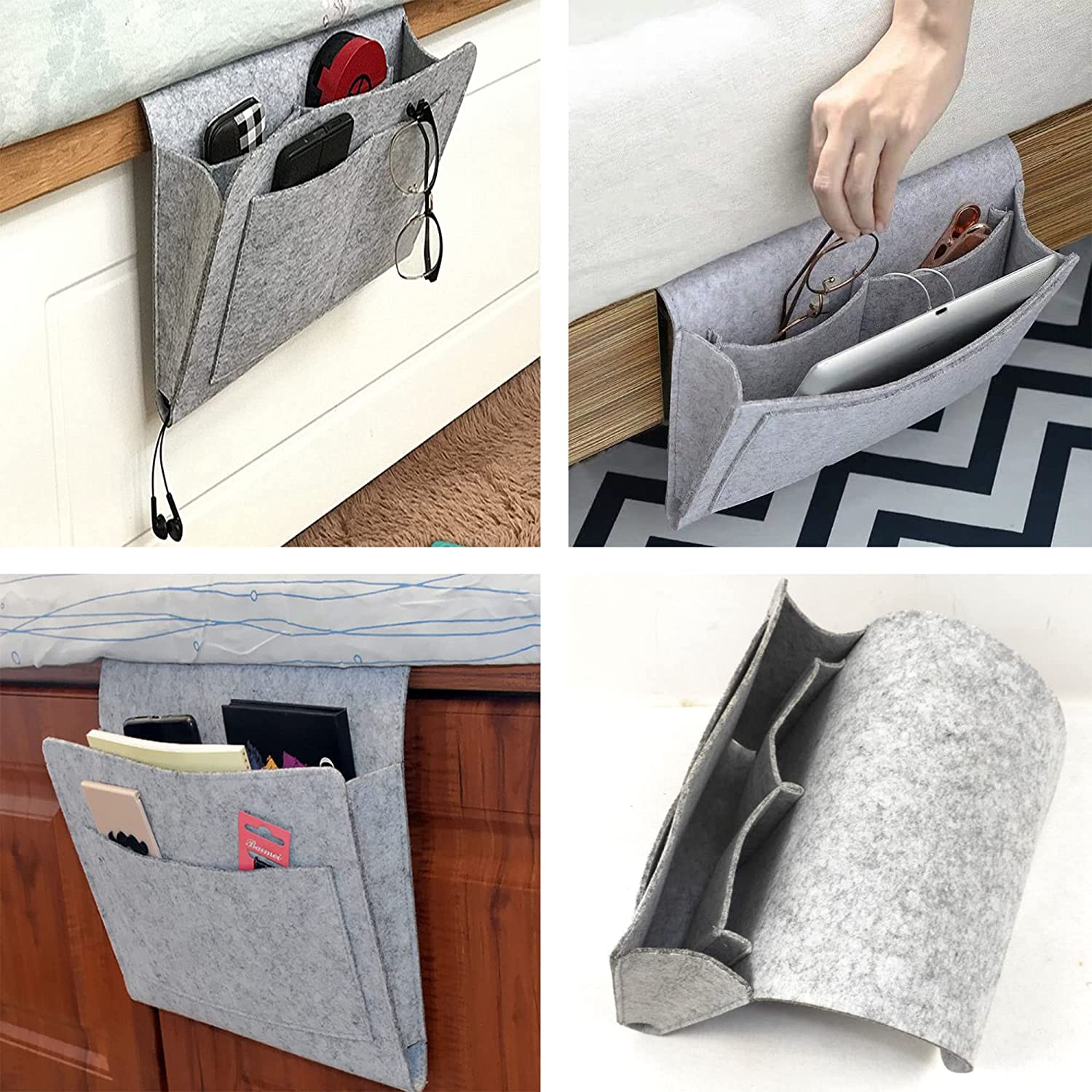 Bedside Organizer Caddy