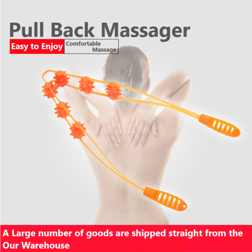 Exercise Roller Massage Belt