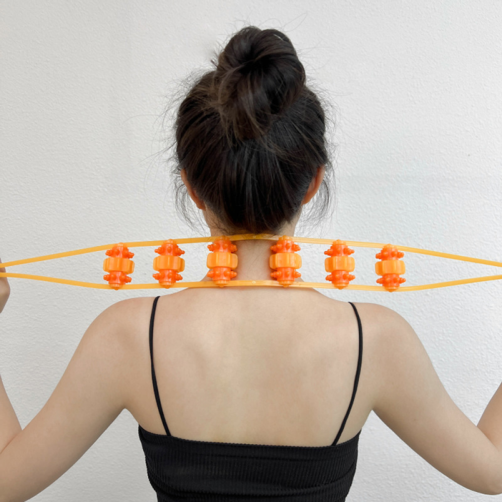 Exercise Roller Massage Belt