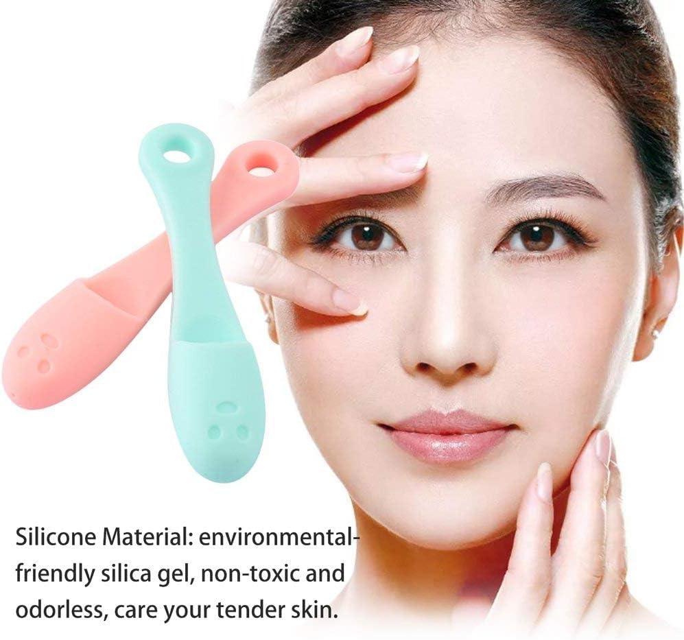 Silicone Finger Face Scrubber