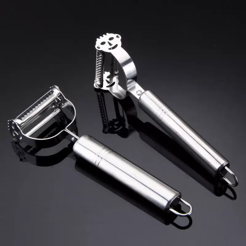 2 in 1 Julienne Peeler