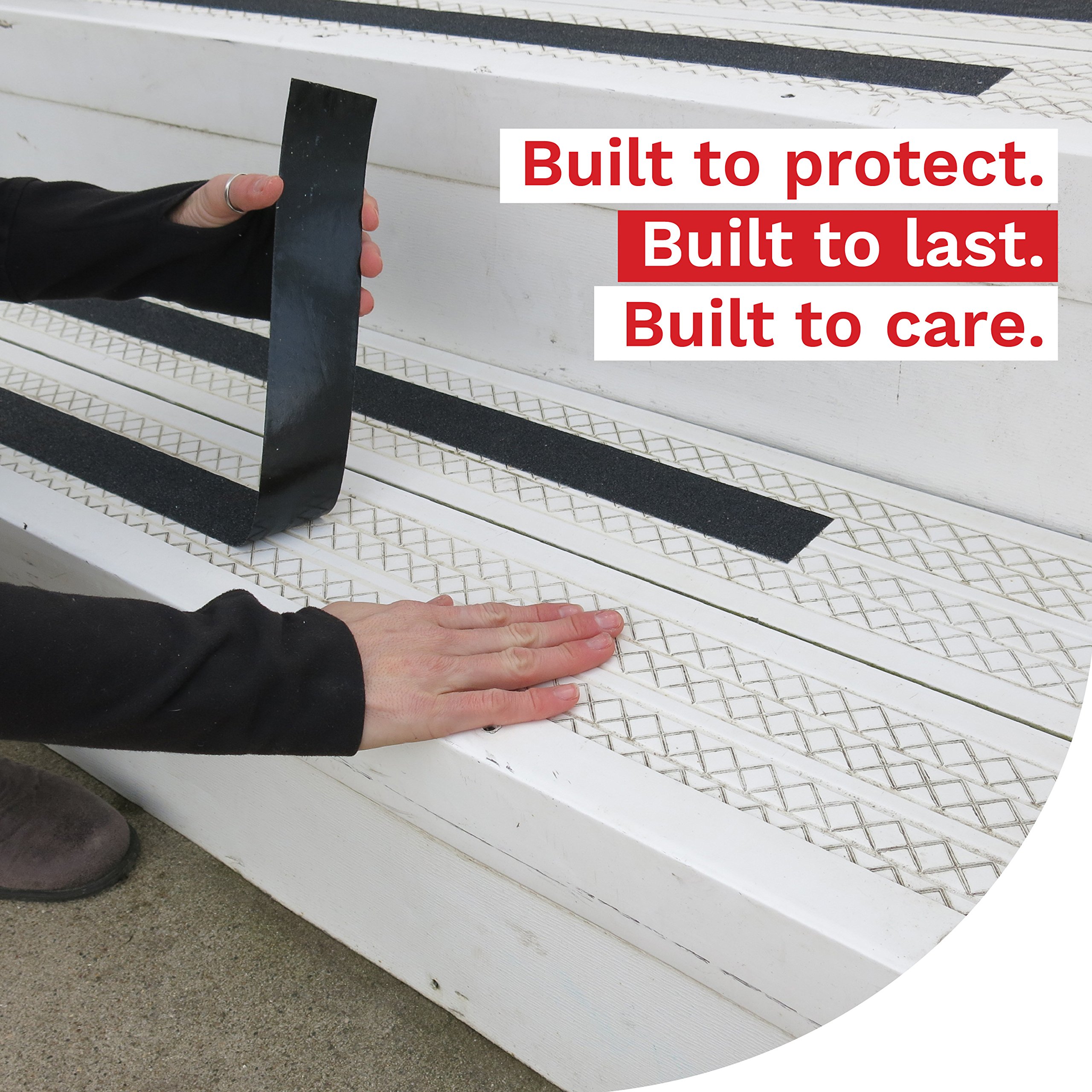 Anti Slip Black Grip Tape
