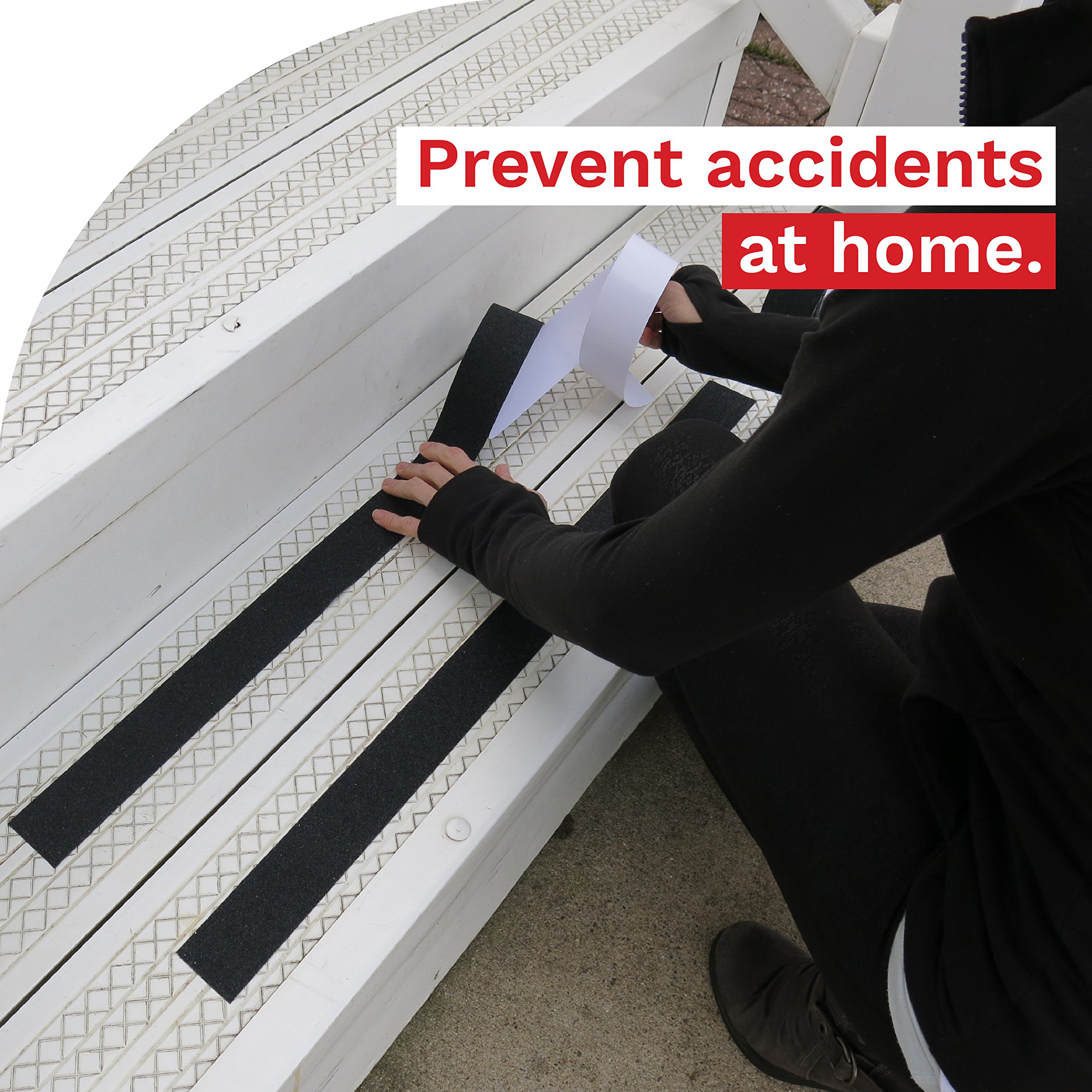 Anti Slip Black Grip Tape