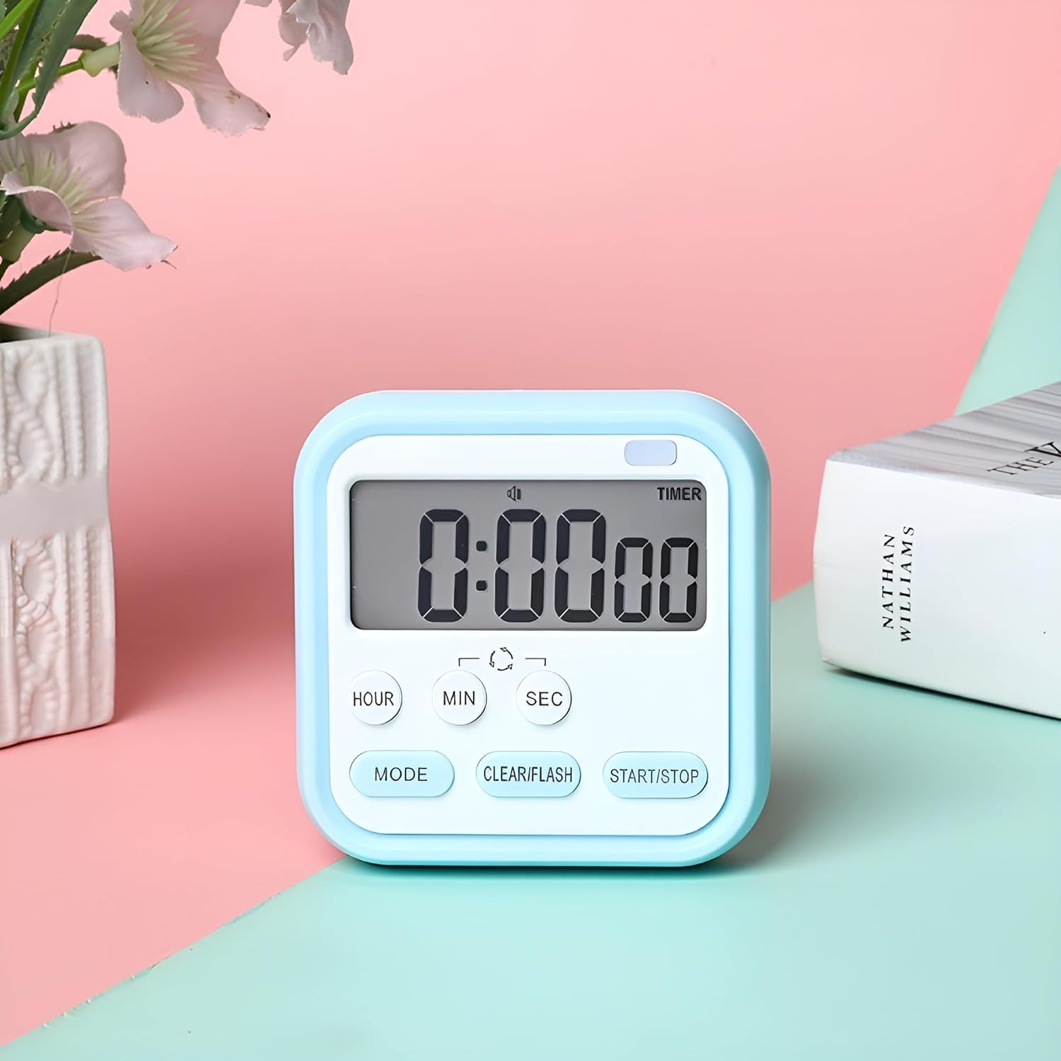 Digital Kitchen Timer