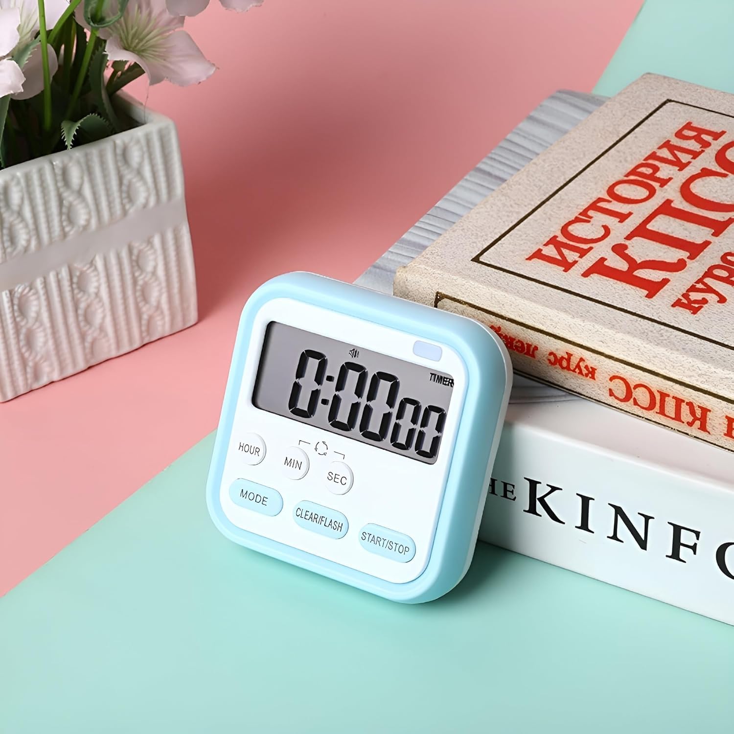 Digital Kitchen Timer