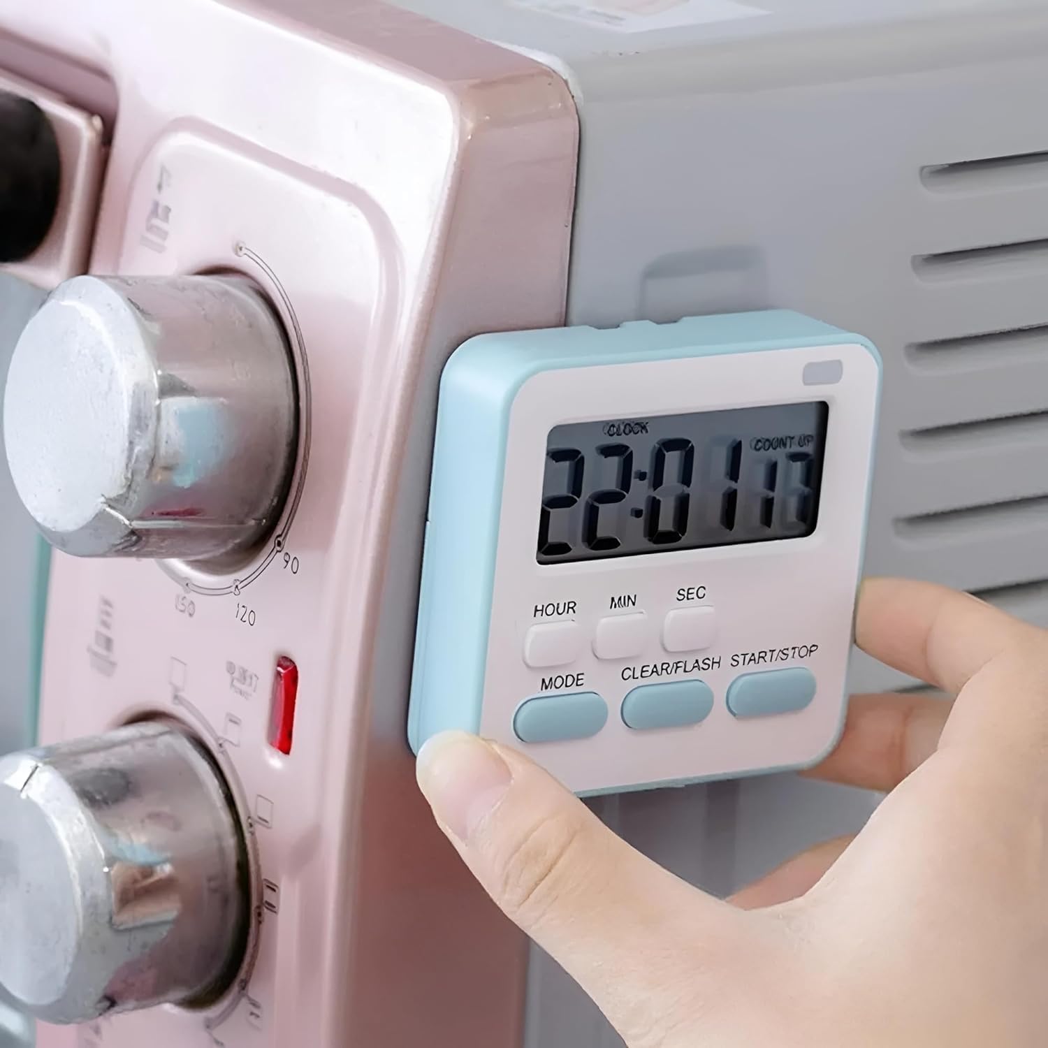 Digital Kitchen Timer