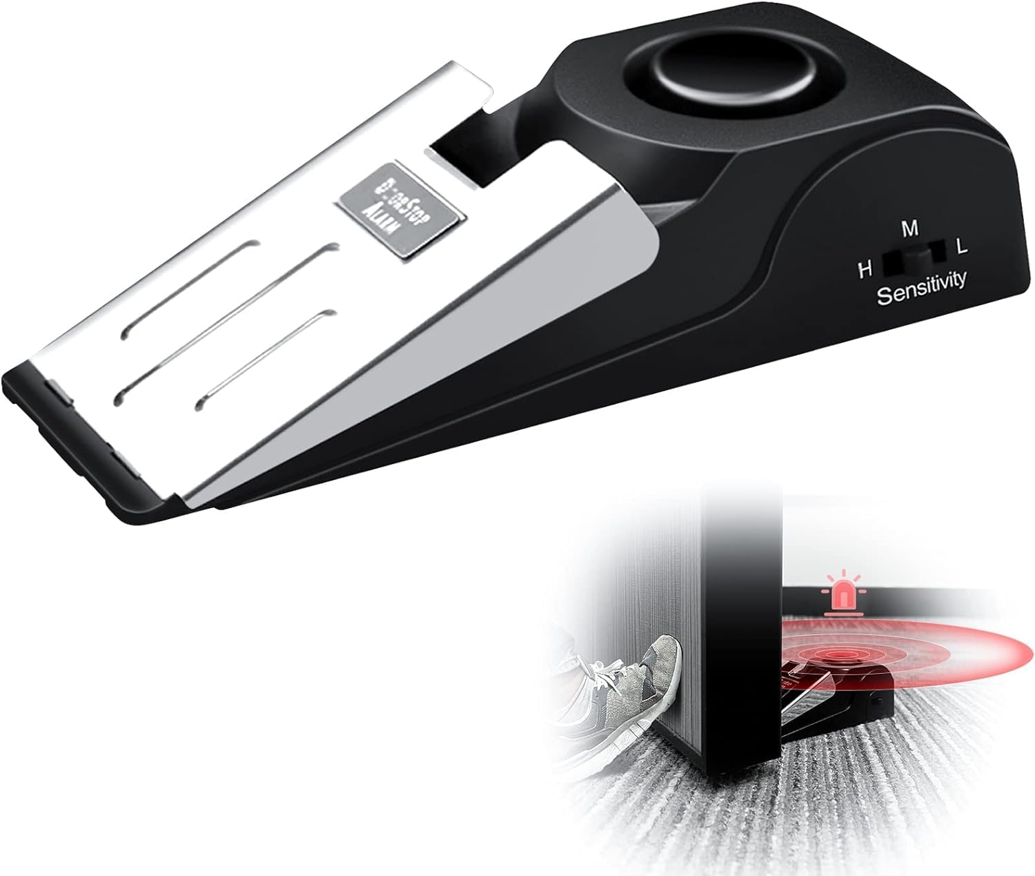 Security Device Door Alarm