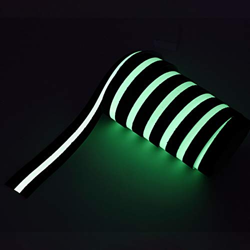 Anti-Slip Grip Glow in Dark Tape