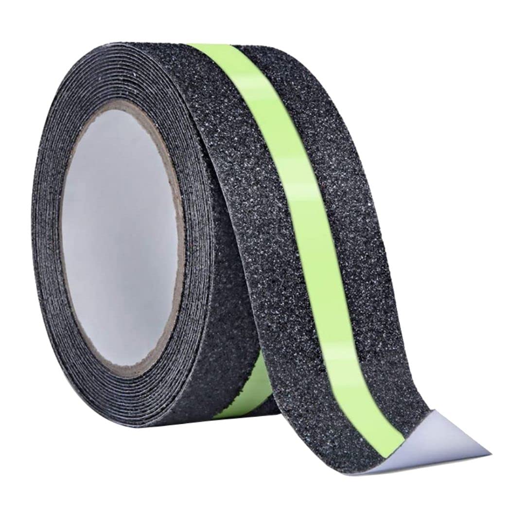 Anti-Slip Grip Glow in Dark Tape