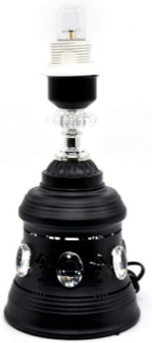 Coffee Night Table Lamp 