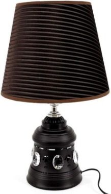 Coffee Night Table Lamp 