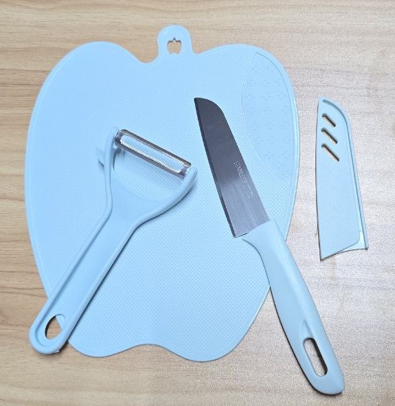 3 in 1 Chopping Board Set