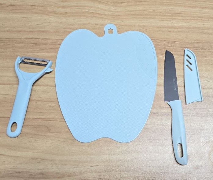 3 in 1 Chopping Board Set