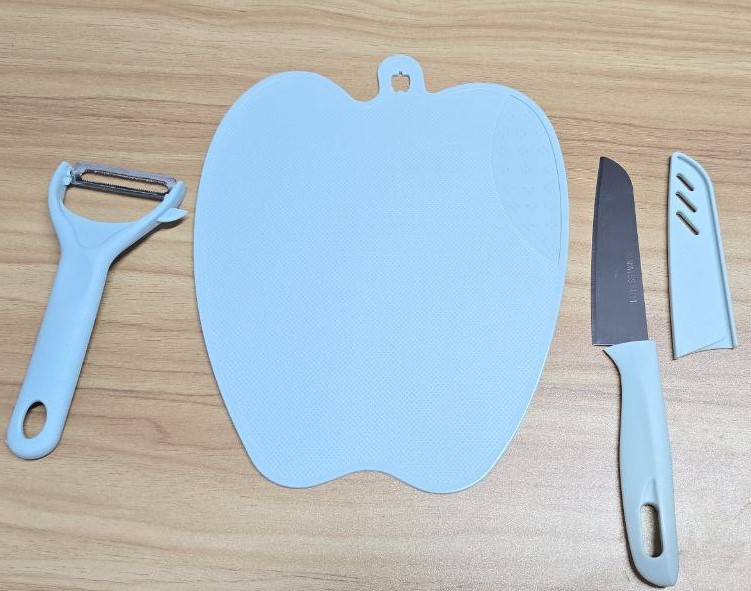 3 in 1 Chopping Board Set