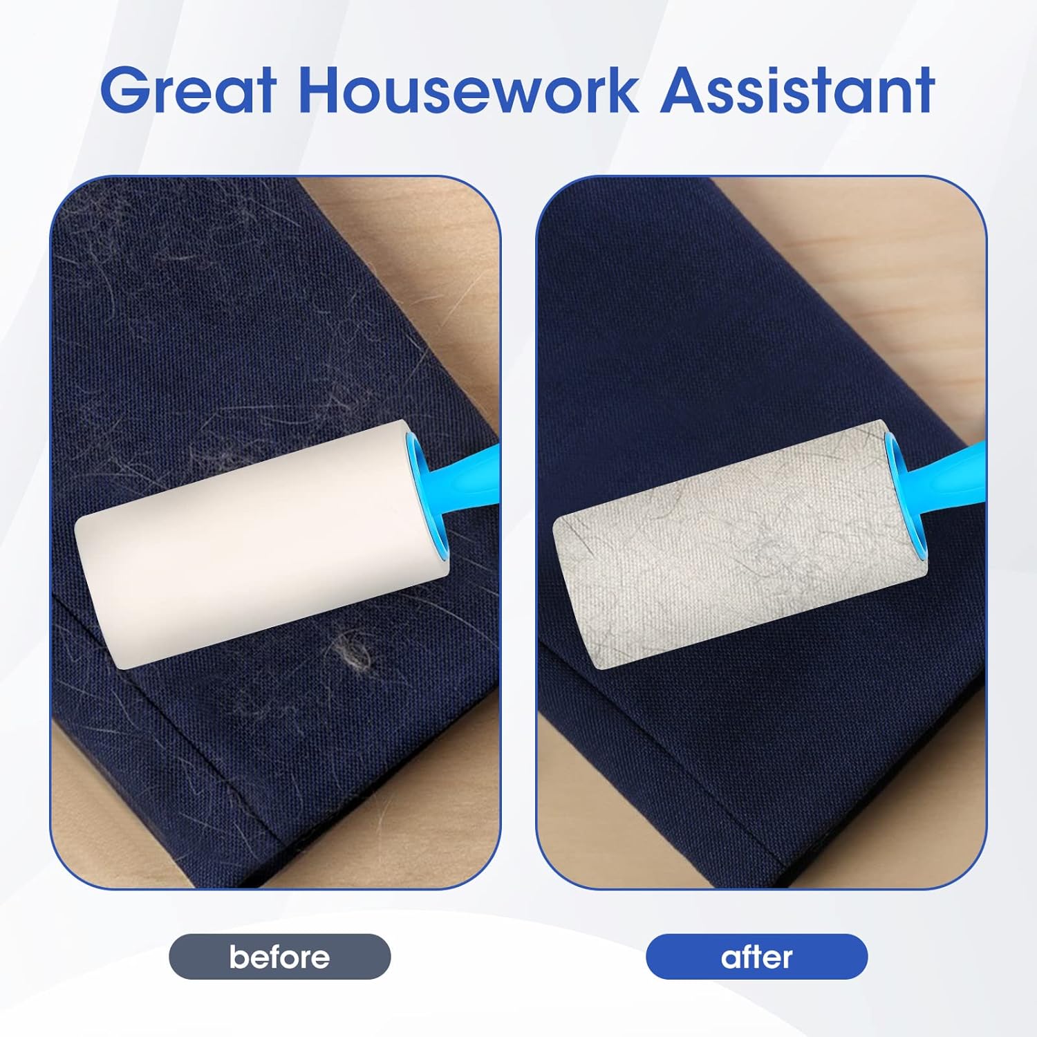 Sticky Lint Remover 
