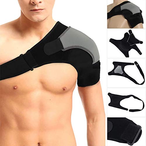 Shoulder Support Adjustable Belt 
