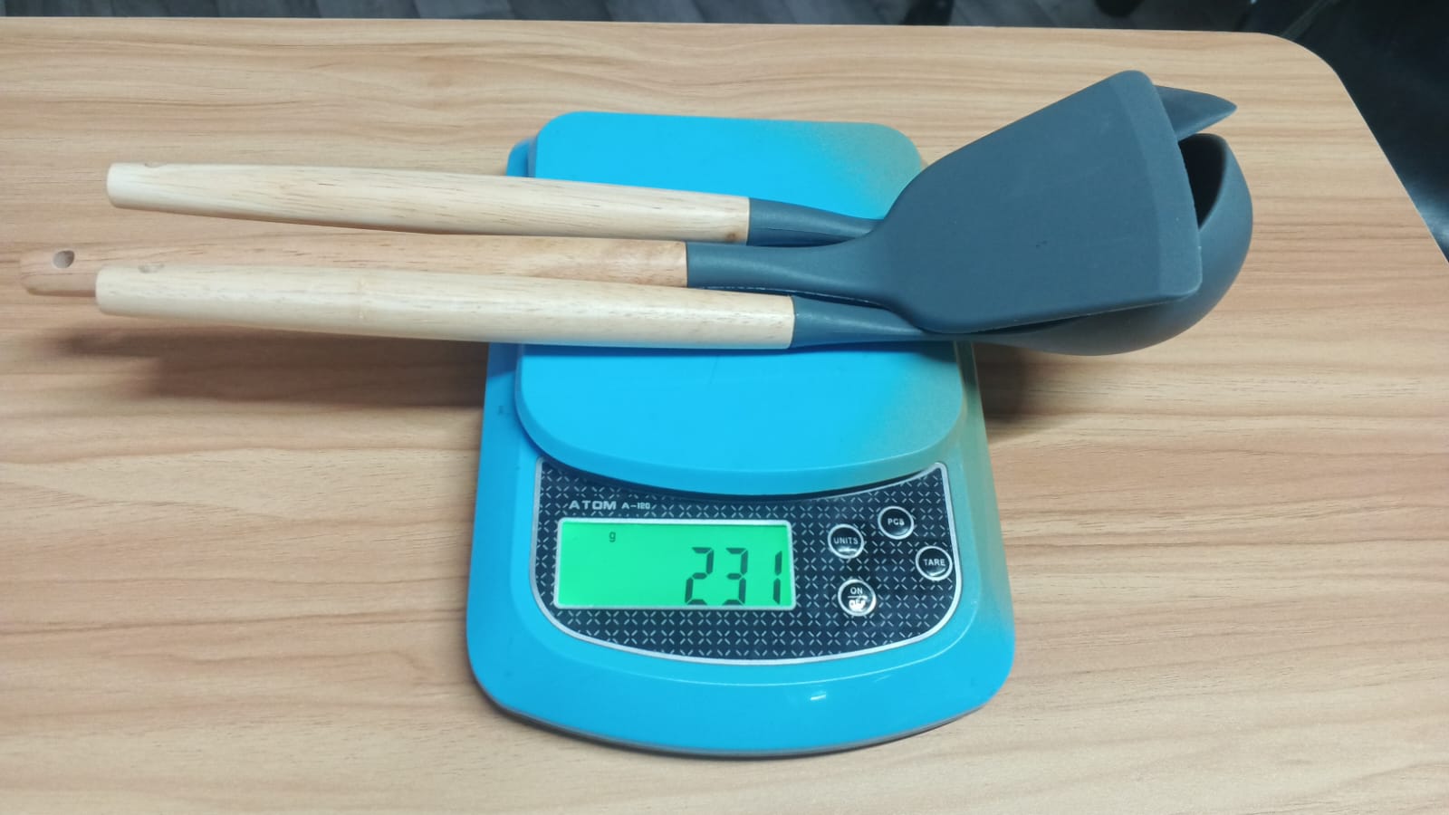 Silicone Spatula for Kitchen