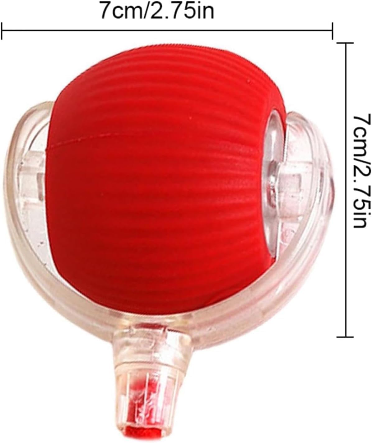  Interactive Cat Toy Roller Ball