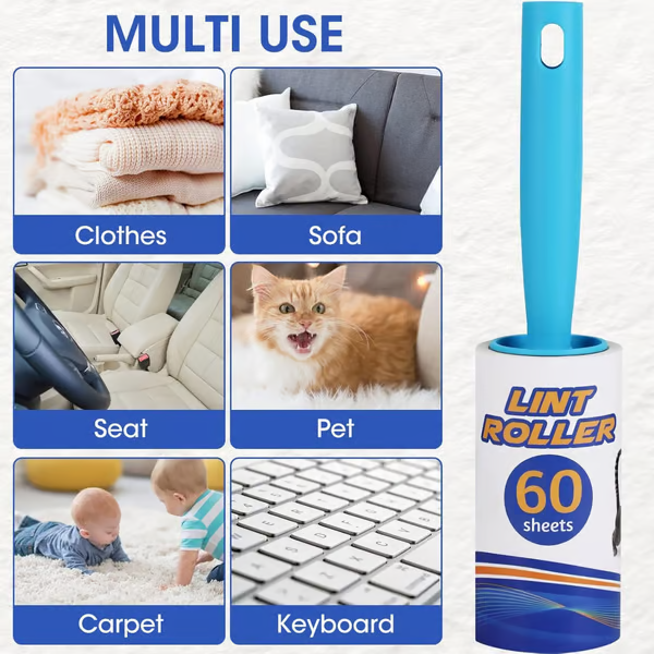Sticky Lint Remover 